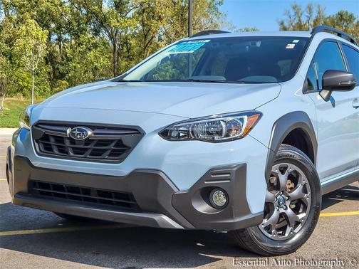 2023 Subaru Crosstrek Sport