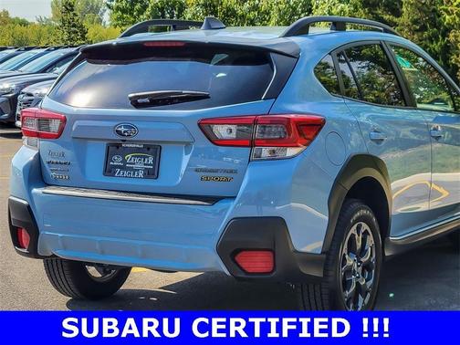 2023 Subaru Crosstrek Sport