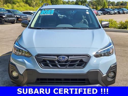 2023 Subaru Crosstrek Sport