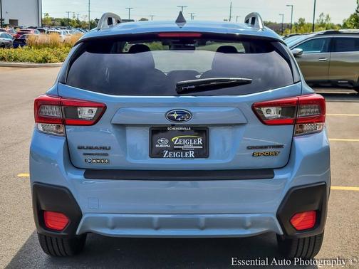 2023 Subaru Crosstrek Sport