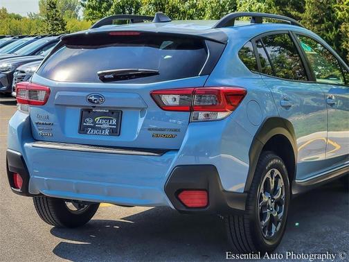 2023 Subaru Crosstrek Sport