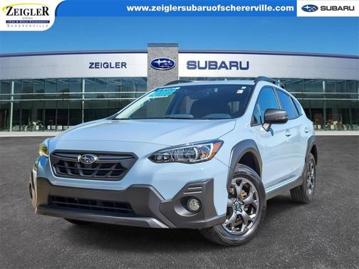 2023 Subaru Crosstrek Sport