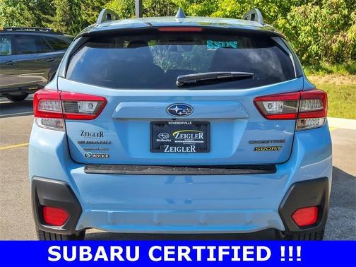 2023 Subaru Crosstrek Sport