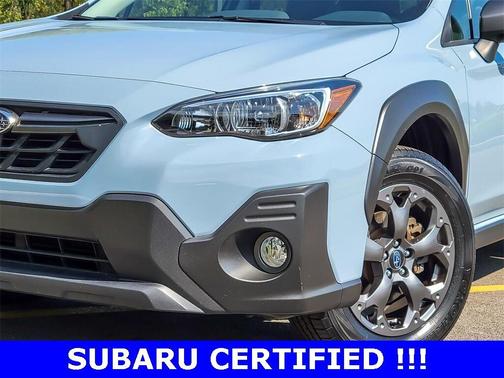 2023 Subaru Crosstrek Sport
