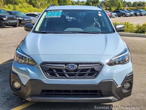 2023 Subaru Crosstrek Sport