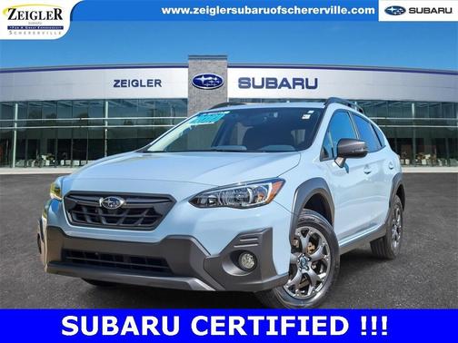 2023 Subaru Crosstrek Sport