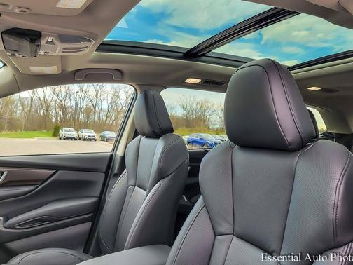 Magnetite 2026 Subaru Ascent Touring