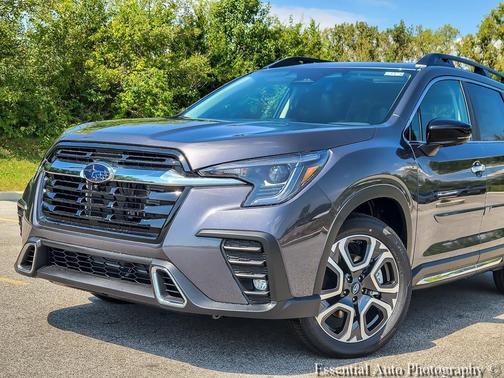 Magnetite 2026 Subaru Ascent Touring