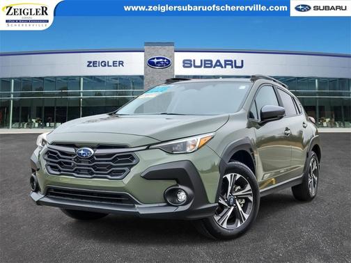 2026 Subaru Crosstrek Premium