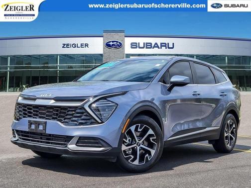 2024 Kia Sportage EX