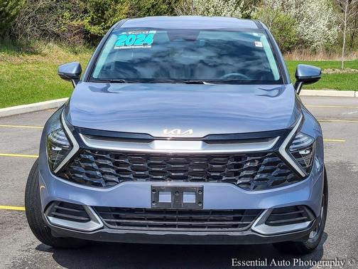 2024 Kia Sportage EX