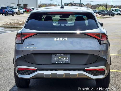2024 Kia Sportage EX