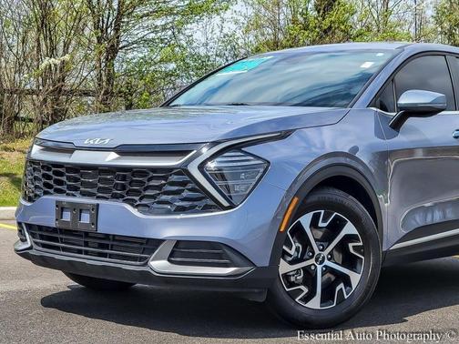 2024 Kia Sportage EX