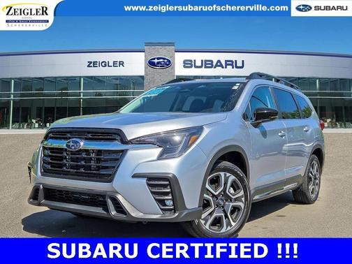 2024 Subaru Ascent Limited