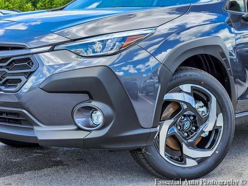 Magnetite 2026 Subaru Crosstrek Limited