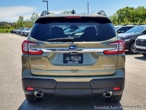 Autumn Green 2026 Subaru Ascent Touring