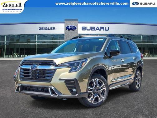 Autumn Green 2026 Subaru Ascent Touring