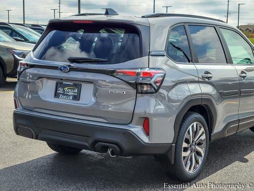 2026 Subaru Forester Touring