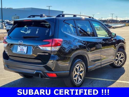 2024 Subaru Forester Premium