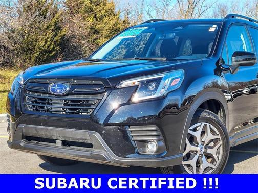 2024 Subaru Forester Premium