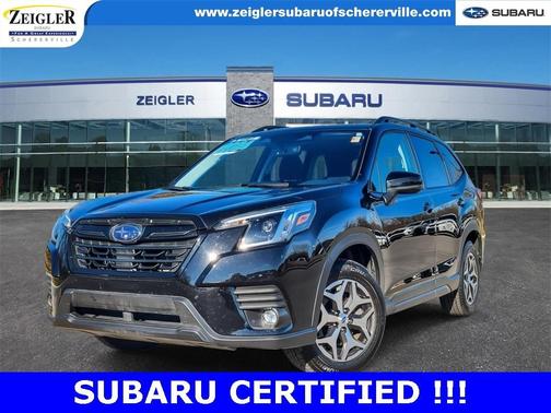 2024 Subaru Forester Premium