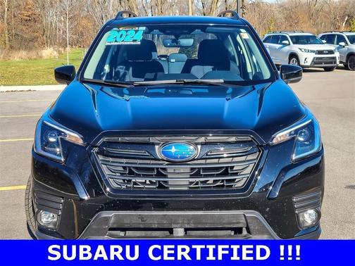 2024 Subaru Forester Premium