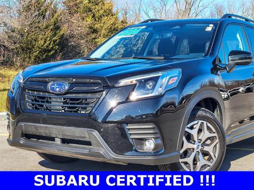 2024 Subaru Forester Premium