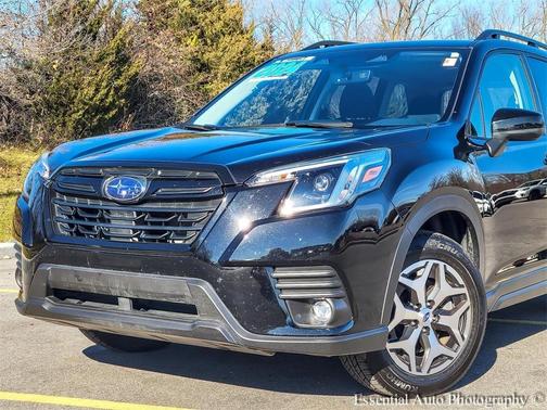 2024 Subaru Forester Premium