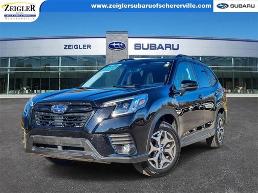 2024 Subaru Forester Premium