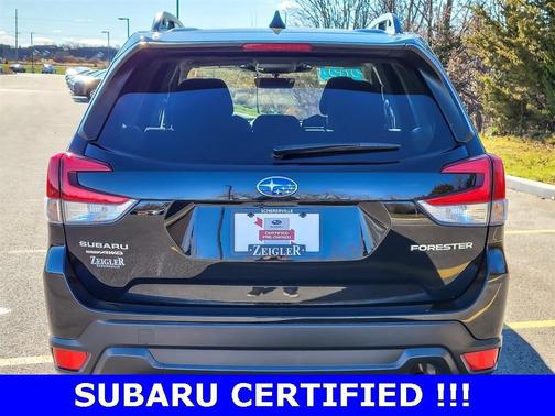 2024 Subaru Forester Premium