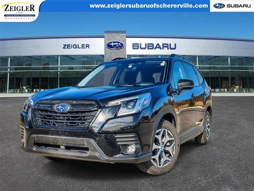 2024 Subaru Forester Premium