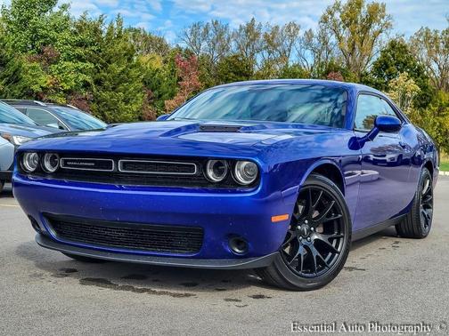 2018 Dodge Challenger SXT
