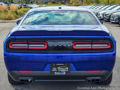 2018 Dodge Challenger SXT