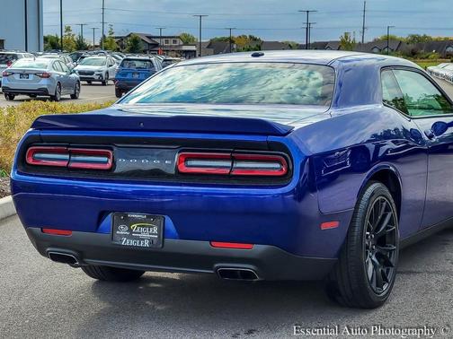 2018 Dodge Challenger SXT
