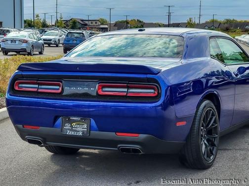 2018 Dodge Challenger SXT