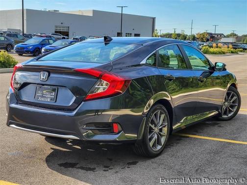 2019 Honda Civic EX-L