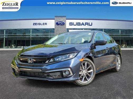 2019 Honda Civic EX-L