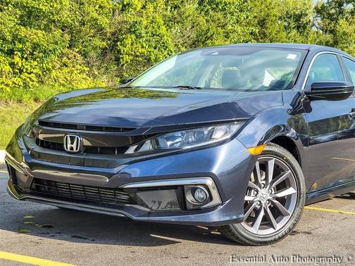 2019 Honda Civic EX-L