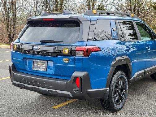 2026 Subaru Outback Wilderness