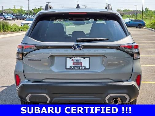 2025 Subaru Forester Limited