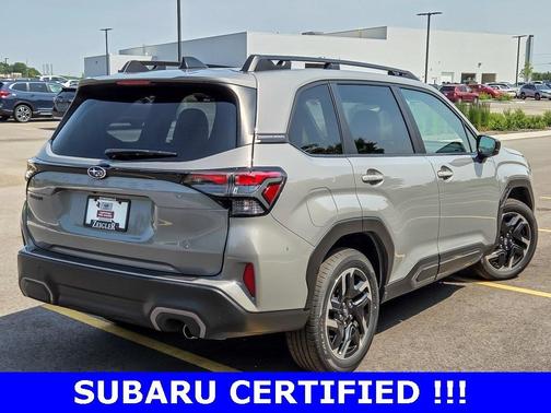 2025 Subaru Forester Limited