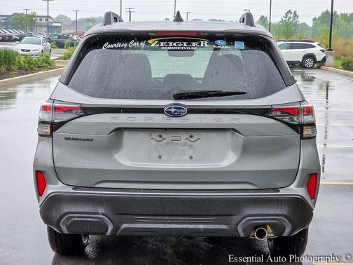 2025 Subaru Forester Limited