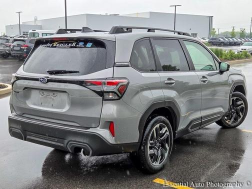 2025 Subaru Forester Limited