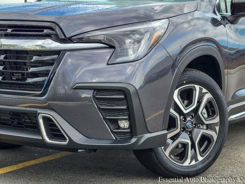 Magnetite 2026 Subaru Ascent Touring