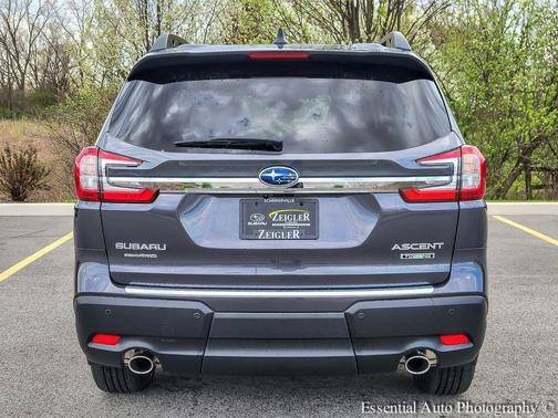 Magnetite 2026 Subaru Ascent Touring