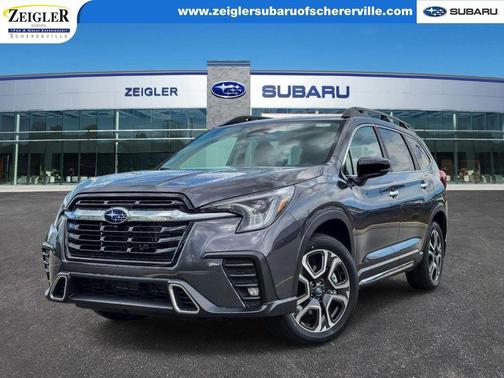 Magnetite 2026 Subaru Ascent Touring