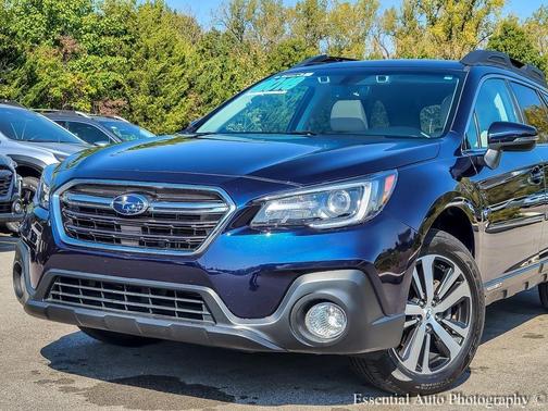 2018 Subaru Outback 2.5i Limited