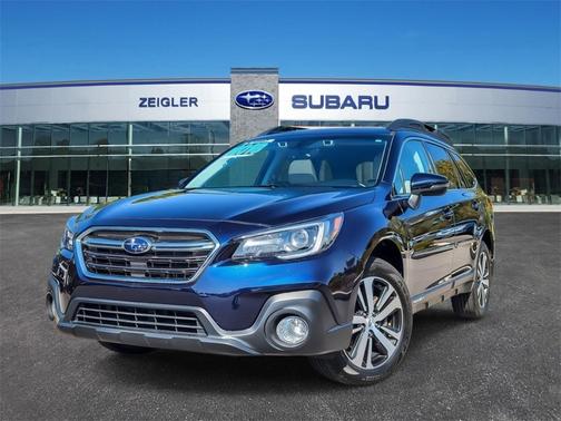 2018 Subaru Outback 2.5i Limited