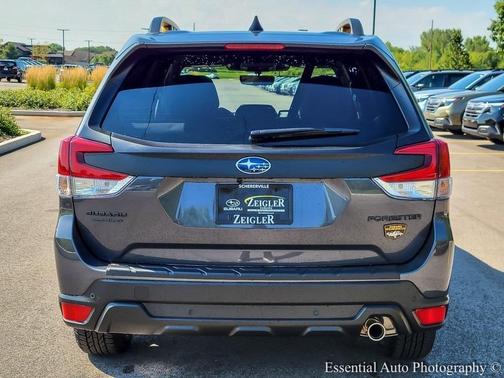 2025 Subaru Forester Wilderness