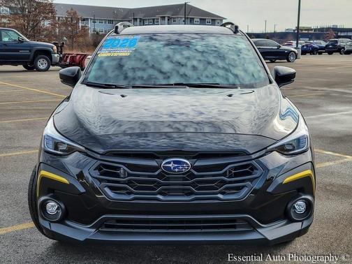 2026 Subaru Crosstrek Sport